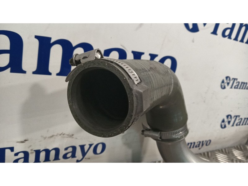Recambio de mangueras intercooler para renault grand scénic ii (jm0/1_) 2.0 referencia OEM IAM 8200522977 MANC00896 