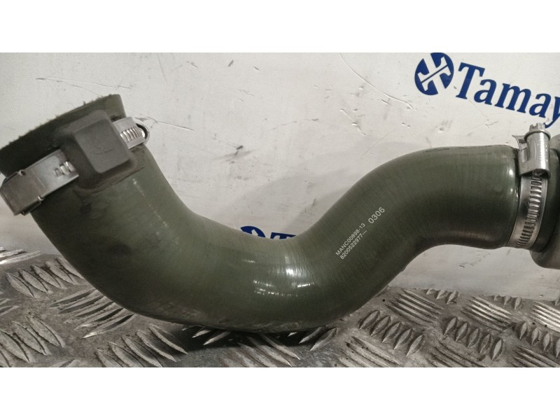 Recambio de mangueras intercooler para renault grand scénic ii (jm0/1_) 2.0 referencia OEM IAM 8200522977 MANC00896 
