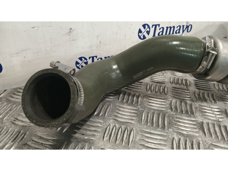 Recambio de mangueras intercooler para renault grand scénic ii (jm0/1_) 2.0 referencia OEM IAM 8200522977 MANC00896 