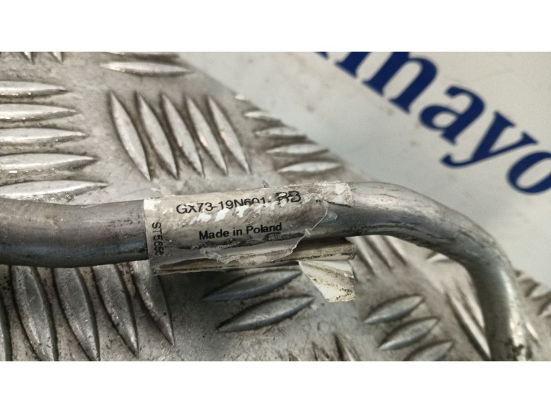 Recambio de tubos aire acondicionado para jaguar xe (x760) 2.0 d referencia OEM IAM GX7319N601BB  