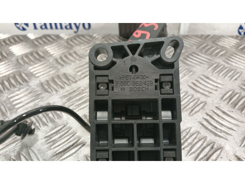 Recambio de potenciometro acelerador para citroën c4 i (lc_) 1.6 hdi referencia OEM IAM F00C3E2429  
