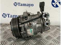 Recambio de compresor aire acondicionado para fiat grande punto (199_) 1.3 d multijet (199.axd11, 199.axd1a, 199.axd1b,... refer
