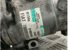 Recambio de compresor aire acondicionado para fiat grande punto (199_) 1.3 d multijet (199.axd11, 199.axd1a, 199.axd1b,... refer 2