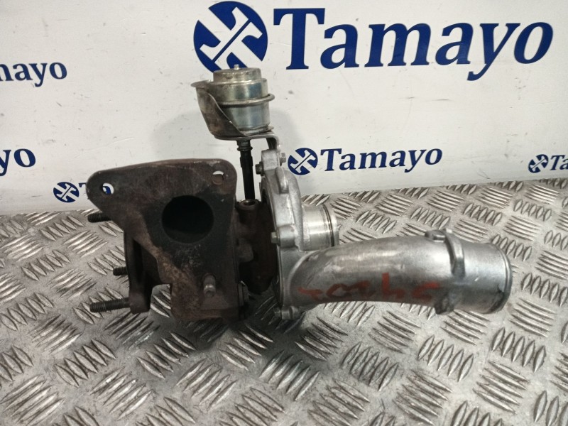 Recambio de turbocompresor para renault espace iv (jk0) 1.9 dci diesel referencia OEM IAM H8200114015 708639 GT1749V