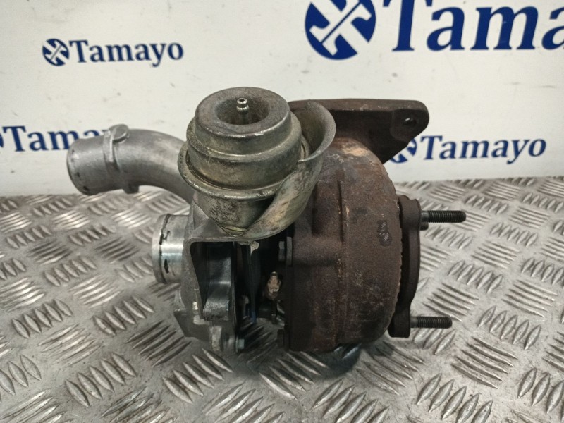 Recambio de turbocompresor para renault espace iv (jk0) 1.9 dci diesel referencia OEM IAM H8200114015 708639 GT1749V