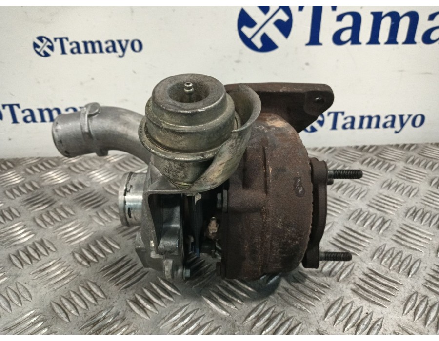 Recambio de turbocompresor para renault espace iv (jk0) 1.9 dci diesel referencia OEM IAM H8200114015 708639 GT1749V