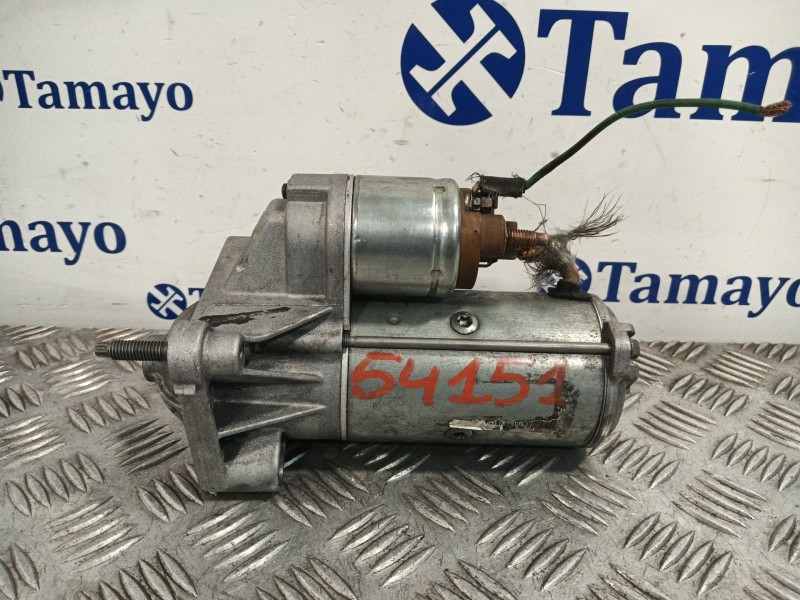 Recambio de motor arranque para renault espace iv (jk0) 1.9 dci diesel referencia OEM IAM   