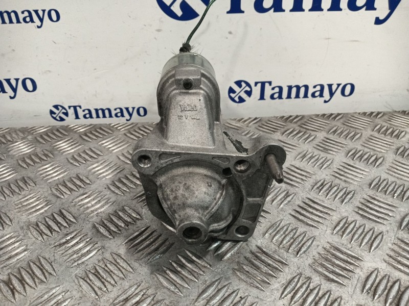 Recambio de motor arranque para renault espace iv (jk0) 1.9 dci diesel referencia OEM IAM   