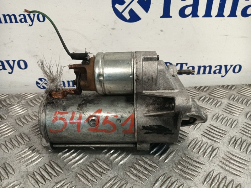 Recambio de motor arranque para renault espace iv (jk0) 1.9 dci diesel referencia OEM IAM   