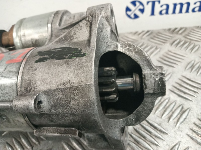 Recambio de motor arranque para renault espace iv (jk0) 1.9 dci diesel referencia OEM IAM   