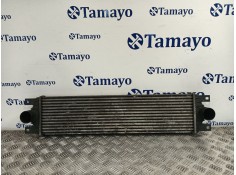 Recambio de intercooler para nissan interstar furgoneta (x70) dci 115 referencia OEM IAM   