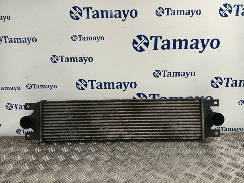 Recambio de intercooler para nissan interstar furgoneta (x70) dci 115 referencia OEM IAM   