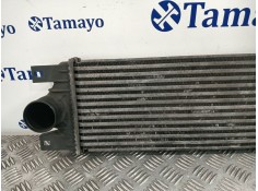 Recambio de intercooler para nissan interstar furgoneta (x70) dci 115 referencia OEM IAM    2
