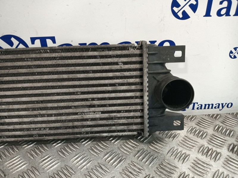 Recambio de intercooler para nissan interstar furgoneta (x70) dci 115 referencia OEM IAM   