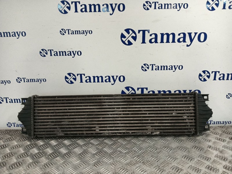 Recambio de intercooler para nissan interstar furgoneta (x70) dci 115 referencia OEM IAM   