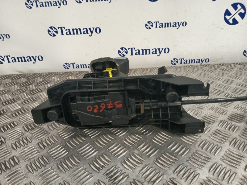 Recambio de palanca cambio para volkswagen golf vi (5k1) 1.6 tdi dpf referencia OEM IAM   