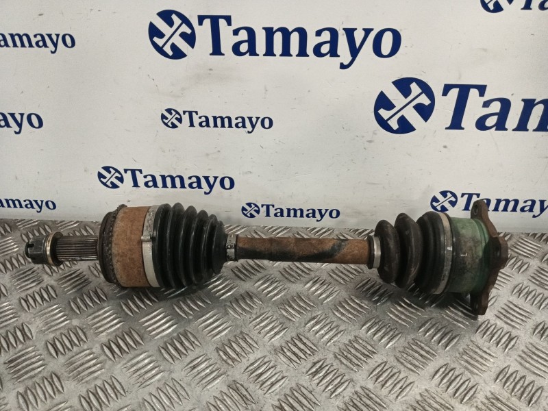Recambio de transmision delantera derecha para mitsubishi montero (v60/v70) 2.5 td cat referencia OEM IAM   