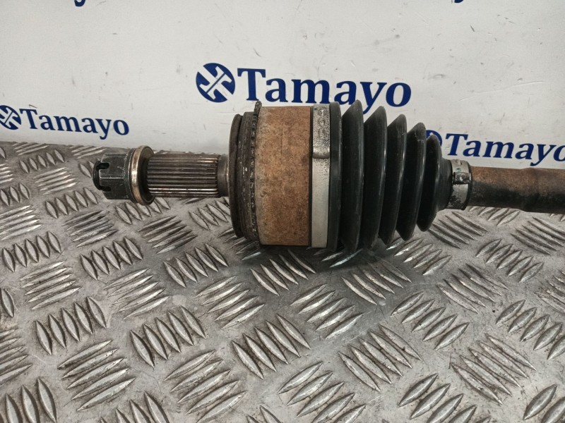 Recambio de transmision delantera derecha para mitsubishi montero (v60/v70) 2.5 td cat referencia OEM IAM   