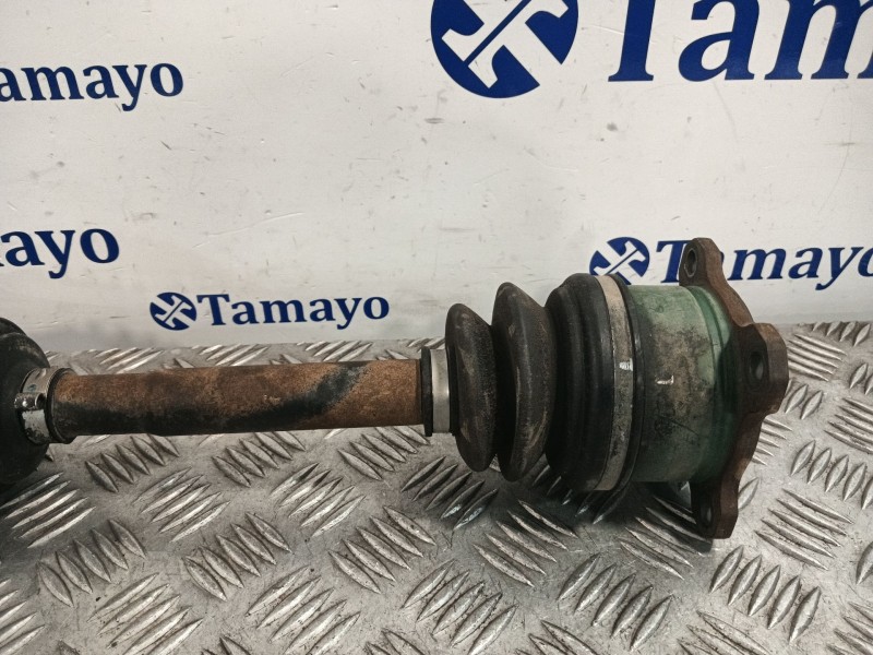 Recambio de transmision delantera derecha para mitsubishi montero (v60/v70) 2.5 td cat referencia OEM IAM   