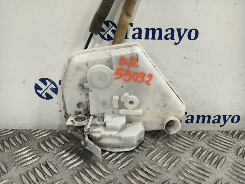 Recambio de cerradura puerta delantera izquierda para mazda 2 lim. () referencia OEM IAM   