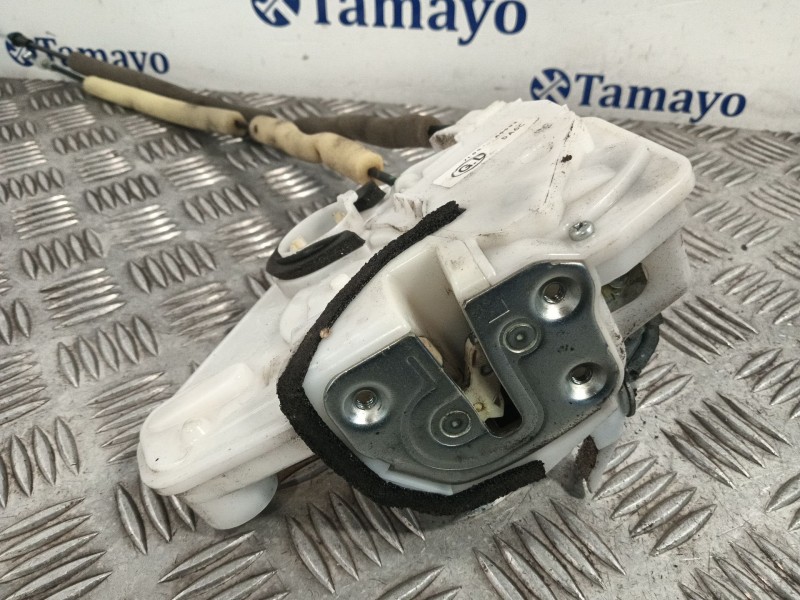Recambio de cerradura puerta delantera izquierda para mazda 2 lim. () referencia OEM IAM   