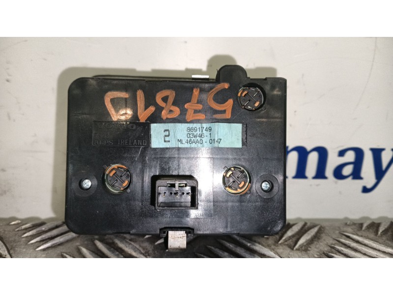 Recambio de sistema audio / radio cd para volvo xc70 referencia OEM IAM 30657804 306576381 