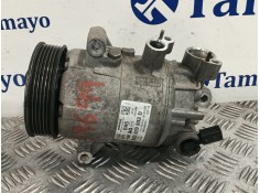 Recambio de compresor aire acondicionado para skoda fabia iii (nj3) 1.4 tdi referencia OEM IAM 5Q0820803D  