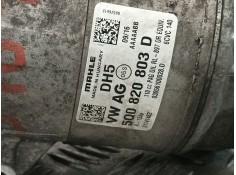 Recambio de compresor aire acondicionado para skoda fabia iii (nj3) 1.4 tdi referencia OEM IAM 5Q0820803D   2