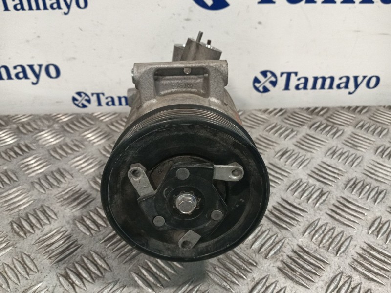 Recambio de compresor aire acondicionado para skoda fabia iii (nj3) 1.4 tdi referencia OEM IAM 5Q0820803D  