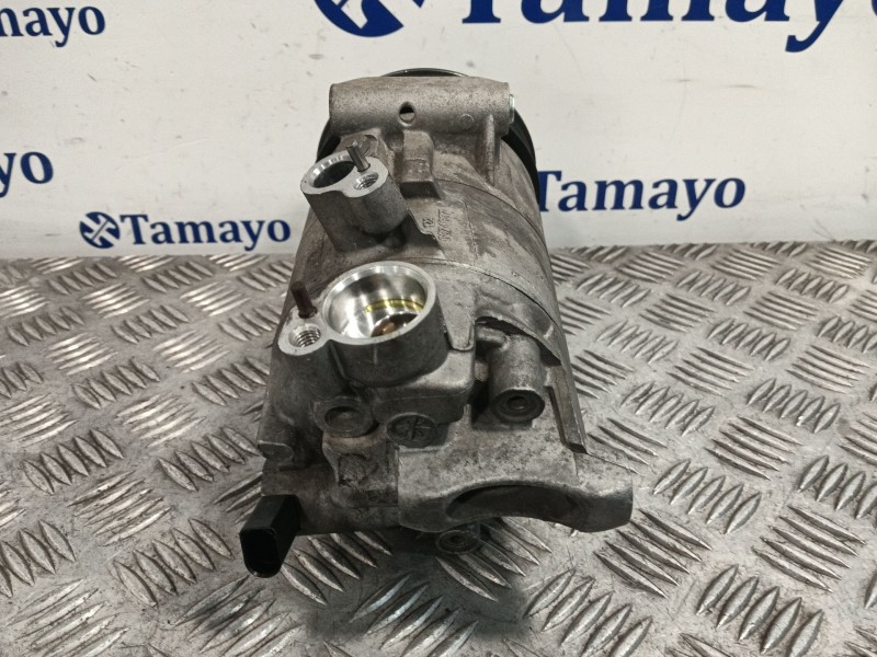 Recambio de compresor aire acondicionado para skoda fabia iii (nj3) 1.4 tdi referencia OEM IAM 5Q0820803D  