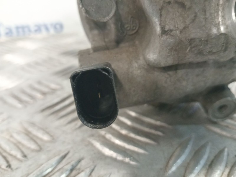 Recambio de compresor aire acondicionado para skoda fabia iii (nj3) 1.4 tdi referencia OEM IAM 5Q0820803D  