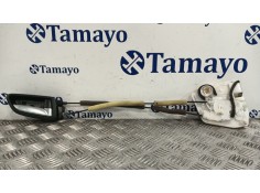 Recambio de cerradura puerta trasera derecha para mazda 2 lim. () referencia OEM IAM   