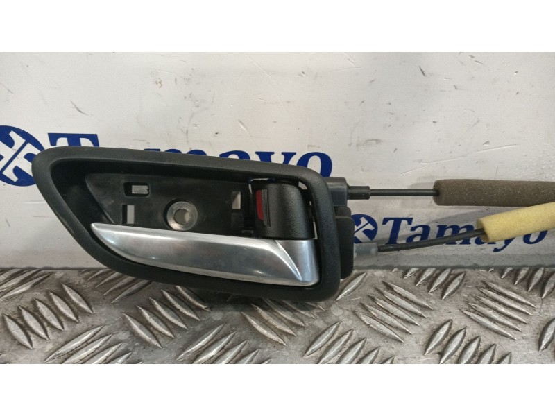 Recambio de cerradura puerta trasera derecha para mazda 2 lim. () referencia OEM IAM   