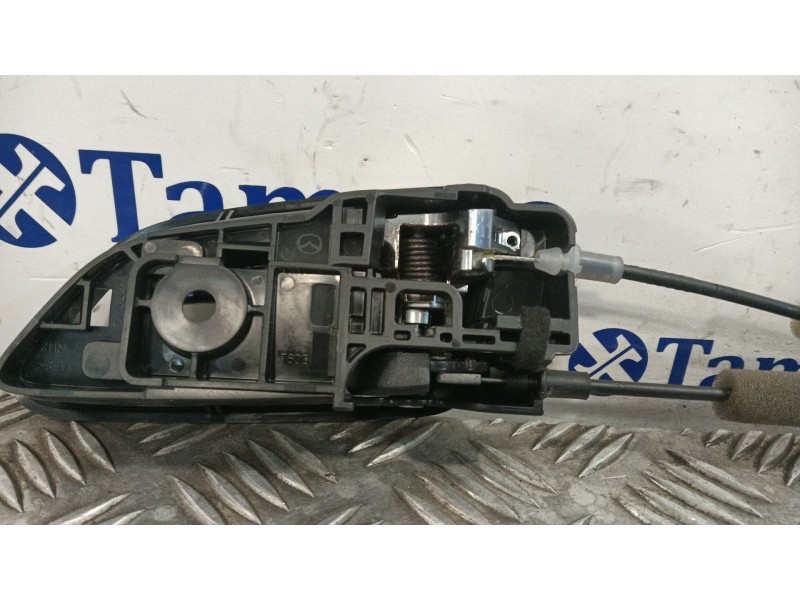 Recambio de cerradura puerta trasera derecha para mazda 2 lim. () referencia OEM IAM   