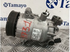 Recambio de compresor aire acondicionado para seat toledo iv (kg3) 1.6 tdi referencia OEM IAM 5Q0820803D  