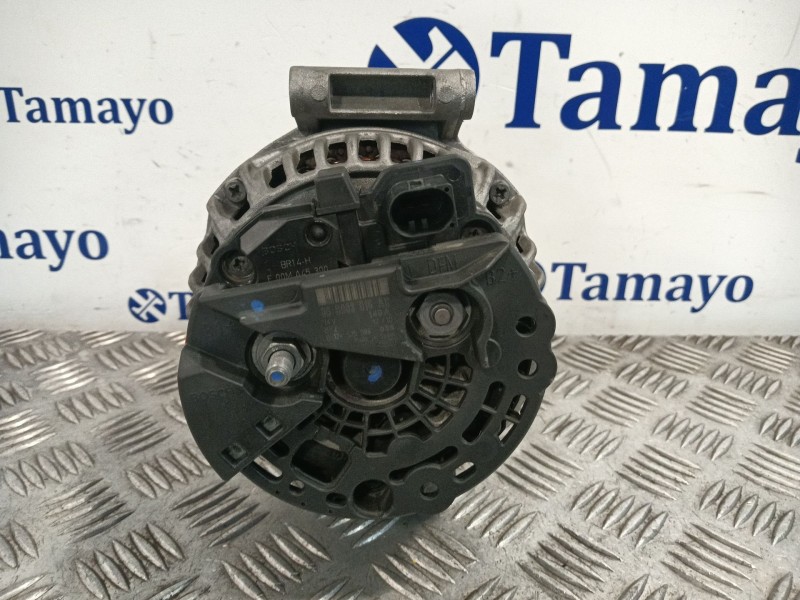 Recambio de alternador para volkswagen golf vi (5k1) 2.0 gti referencia OEM IAM 06B903016AB  