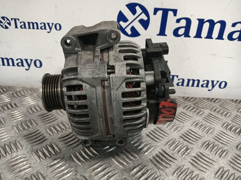 Recambio de alternador para volkswagen golf vi (5k1) 2.0 gti referencia OEM IAM 06B903016AB  