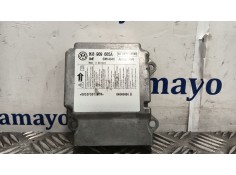 Recambio de centralita airbag para volkswagen golf v (1k1) 2.0 tdi 16v referencia OEM IAM 1K0909605A 5WK43411 