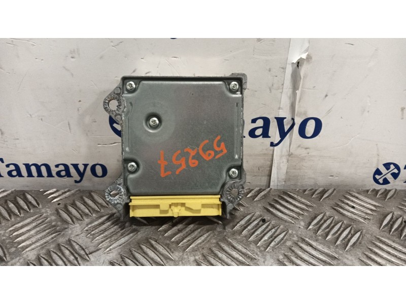 Recambio de centralita airbag para volkswagen golf v (1k1) 2.0 tdi 16v referencia OEM IAM 1K0909605A 5WK43411 