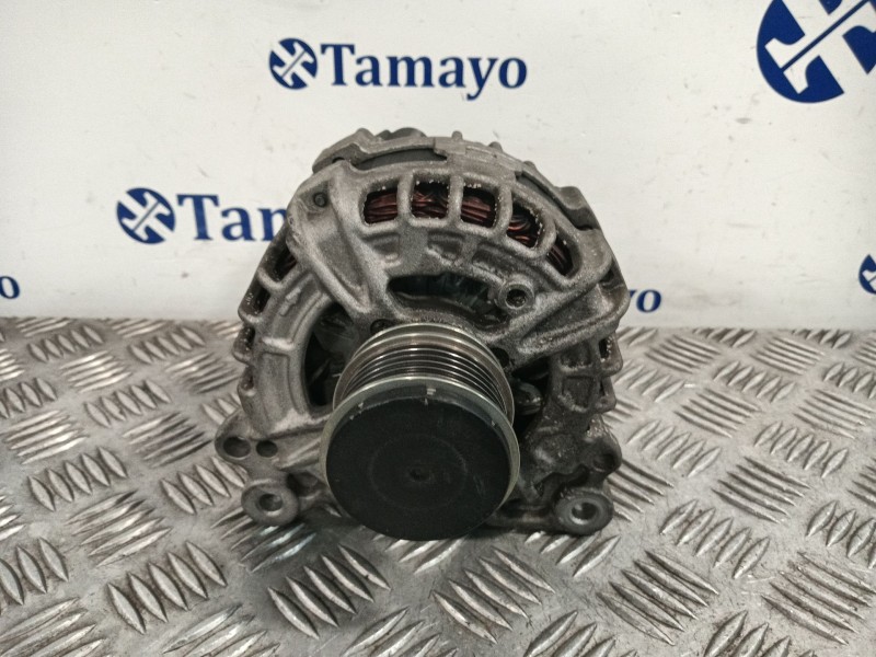 Recambio de alternador para skoda fabia iii (nj3) 1.4 tdi referencia OEM IAM 04B903023B F000BL08E2 