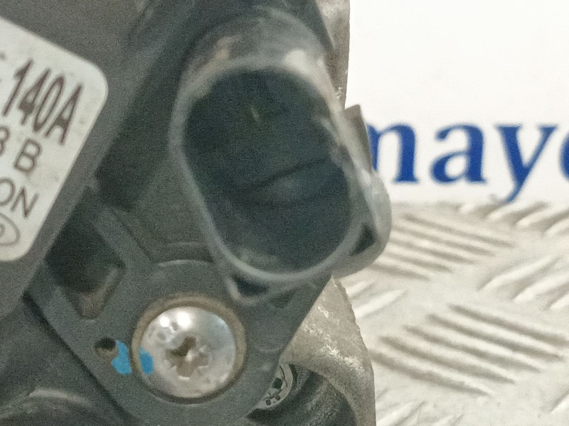 Recambio de alternador para skoda fabia iii (nj3) 1.4 tdi referencia OEM IAM 04B903023B F000BL08E2 