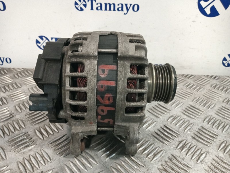 Recambio de alternador para skoda fabia iii (nj3) 1.4 tdi referencia OEM IAM 04B903023B F000BL08E2 