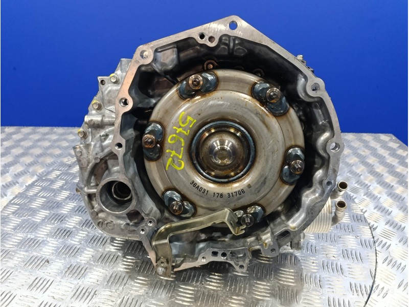 Recambio de caja cambios para mini countryman (f60) referencia OEM IAM TF72SC 24008488901 GA6F21A