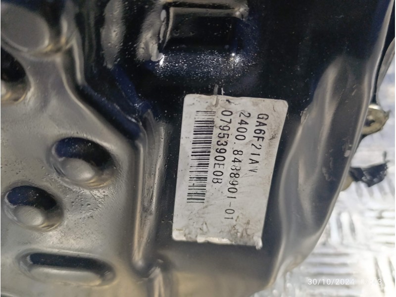 Recambio de caja cambios para mini countryman (f60) referencia OEM IAM TF72SC 24008488901 GA6F21A