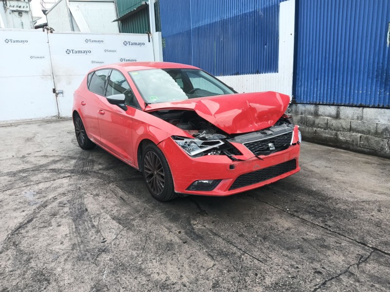 seat leon (5f1) del año 2015