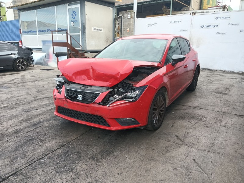 seat leon (5f1) del año 2015