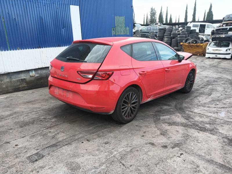 seat leon (5f1) del año 2015