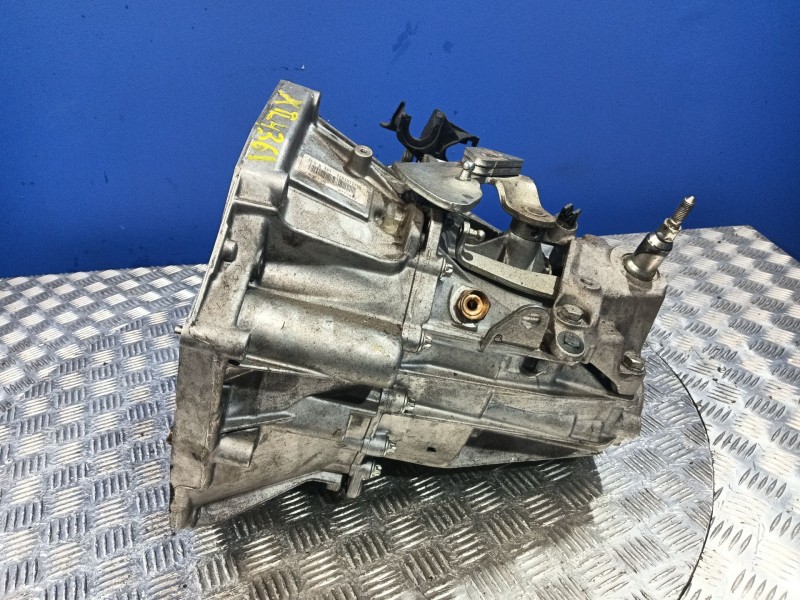 Recambio de caja cambios para dacia duster (hm_) 1.5 dci 115 (hmad) referencia OEM IAM TL4361  