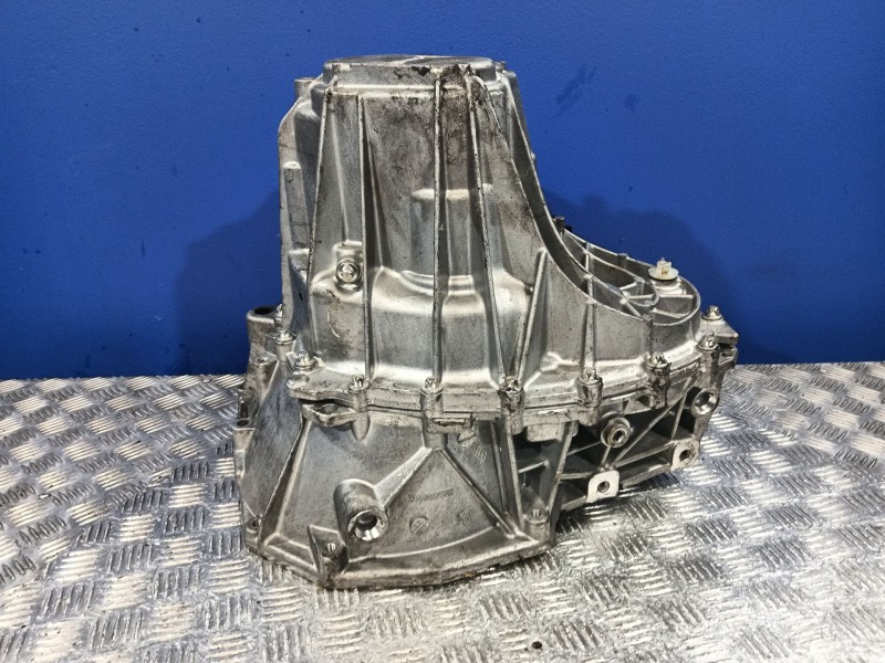 Recambio de caja cambios para dacia duster (hm_) 1.5 dci 115 (hmad) referencia OEM IAM TL4361  