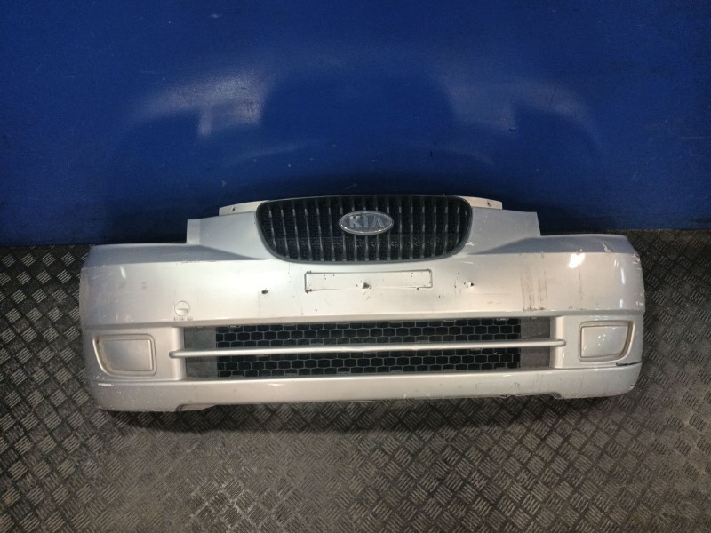 Recambio de paragolpes delantero para kia picanto i (sa) 1.0 referencia OEM IAM   